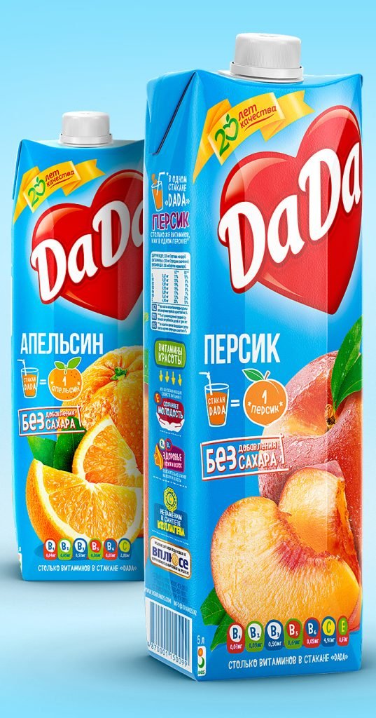 Juice «DaDa»