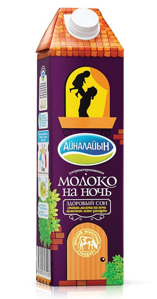Limited Edition Children’s Milk