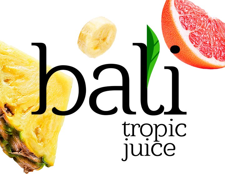 Juice «Bali»