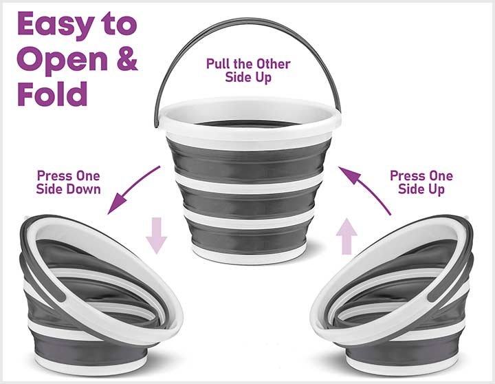 Collapsible Bucket