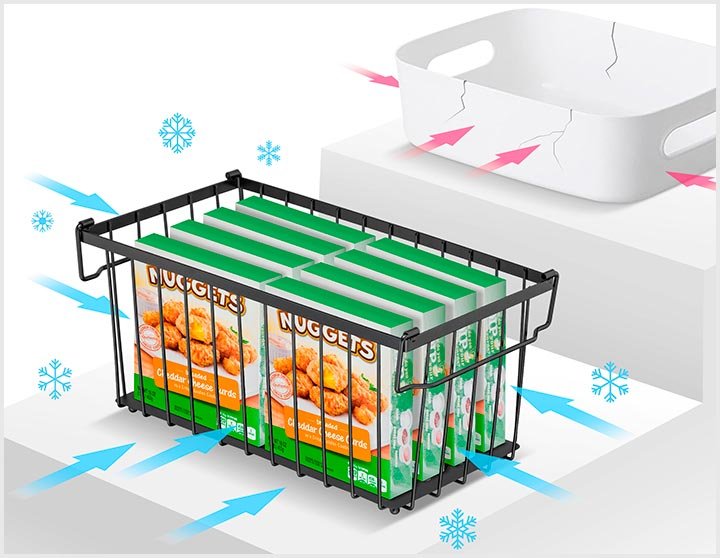 Freeze Basket