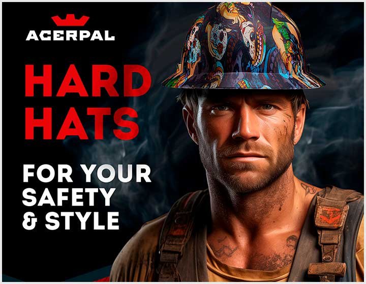 Construction Hard Hat