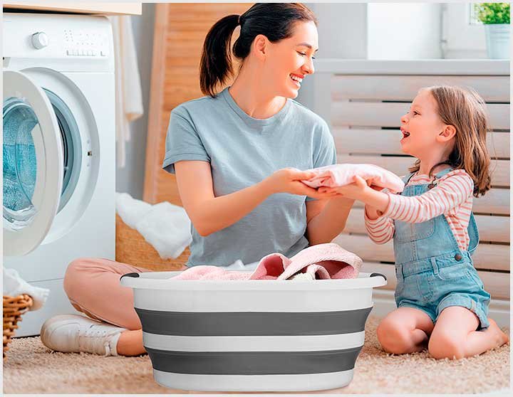 Laundry Basket