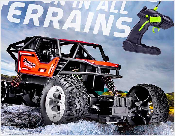 Off-road Car