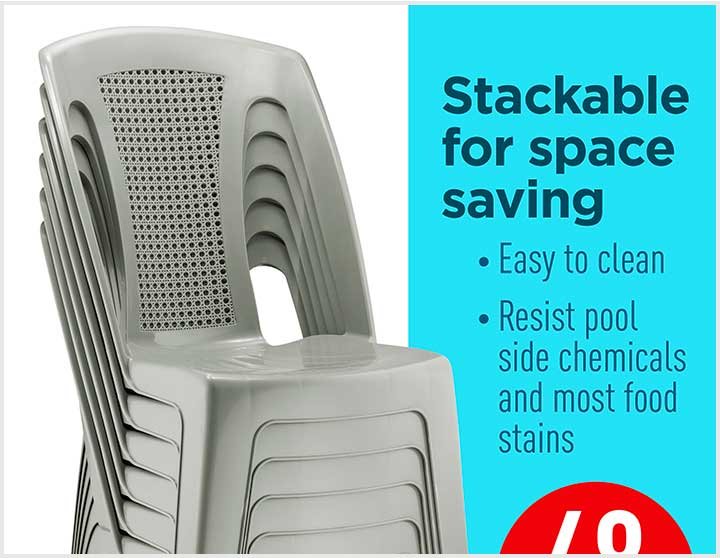 Plastic Chairs