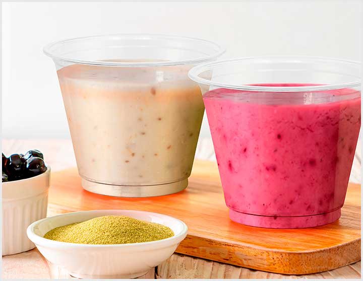 Plastic Glasses (9OZ)