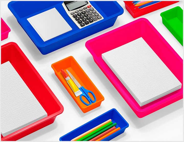 Plastic Organizer