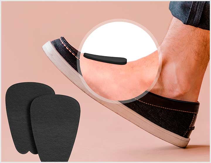 Shoe Tongue Pads