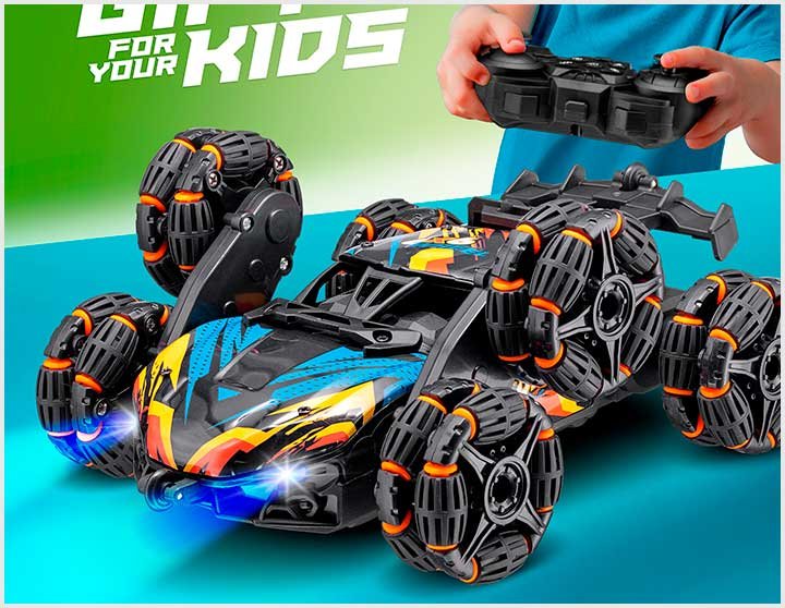 Stunt Car