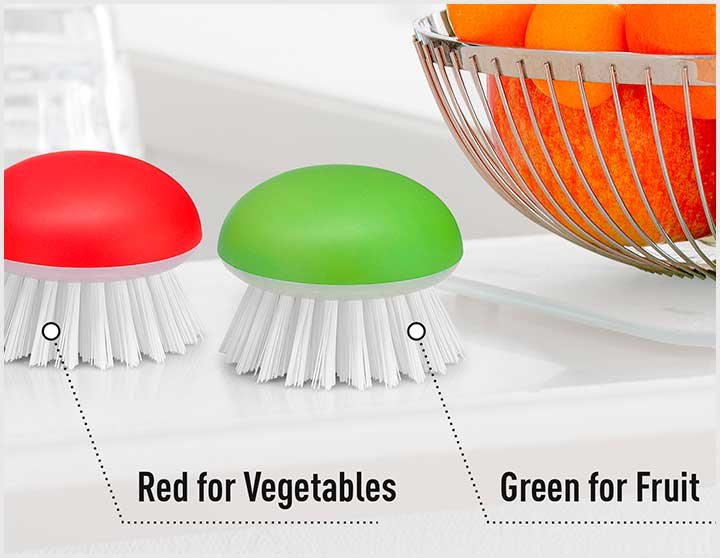 Veggie Brush